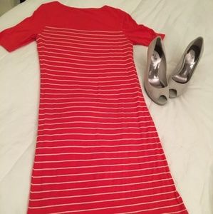 Dalia brand Stripe super Sexy dress